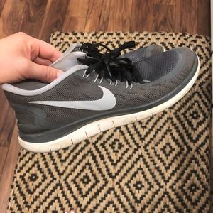 Nike Free Grey 7